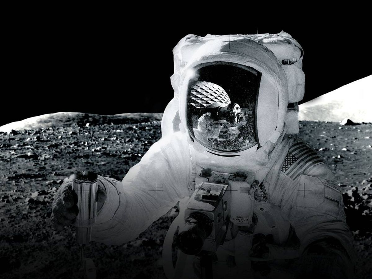 Foto: Las últimas muestras recogidas en la Luna revelan datos sorprendentes (BIG/ICON)