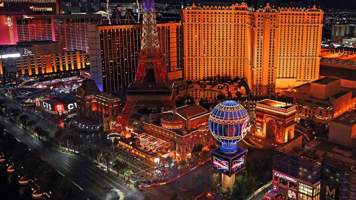 Sexo gratis y prohibidos los casinos: la F1 pone límites a los pilotos en el GP de Las Vegas