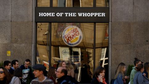 El Gobierno tumba el ERTE total de Burger King para 14.000 empleados