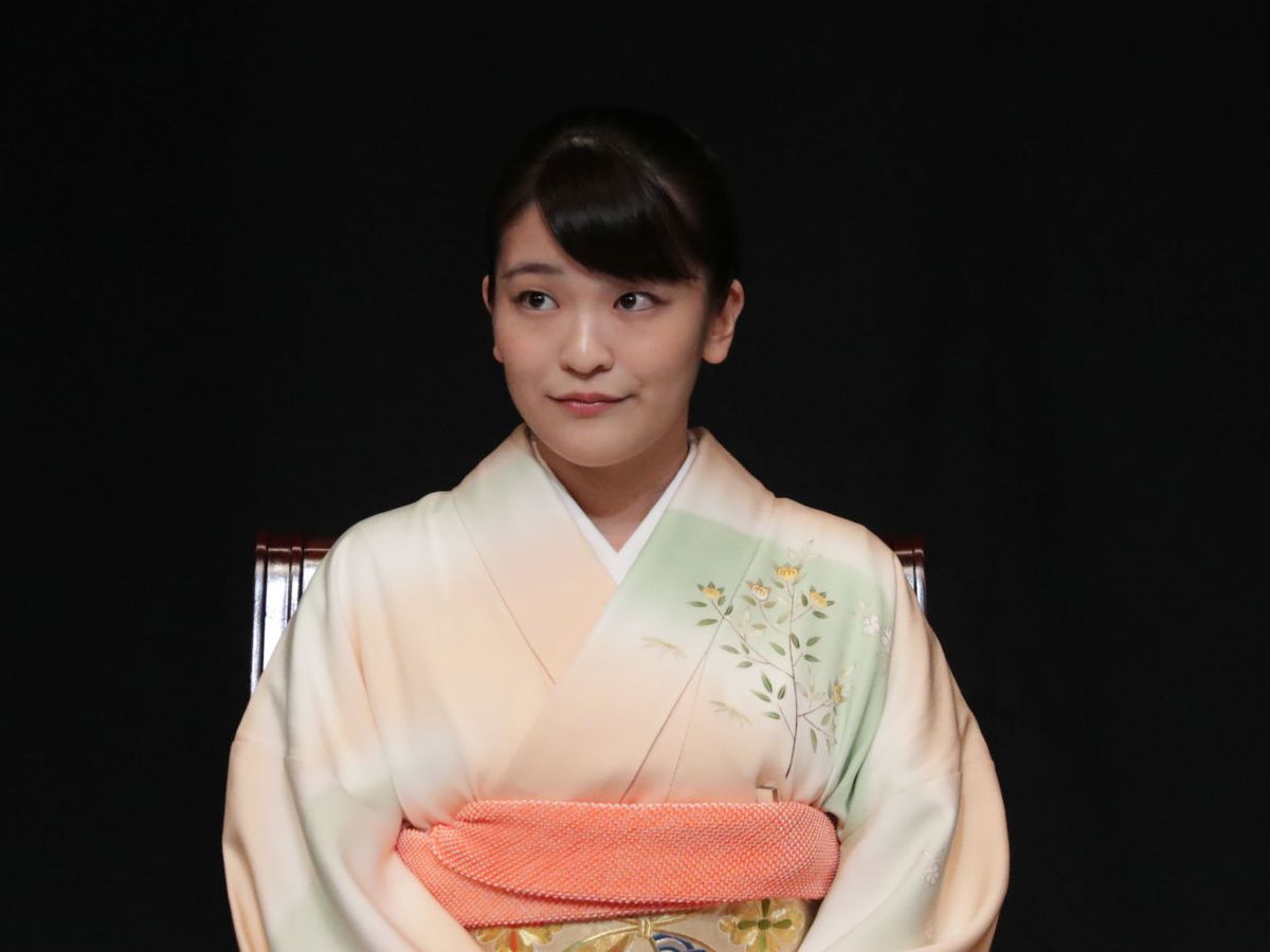 Foto: La princesa Mako, en una imagen de archivo. (Reuters)