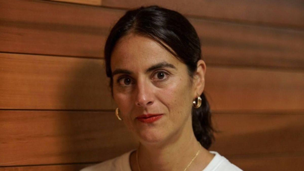 Elena López Riera: "Por fin las clases medias empiezan a acceder a dirigir películas"