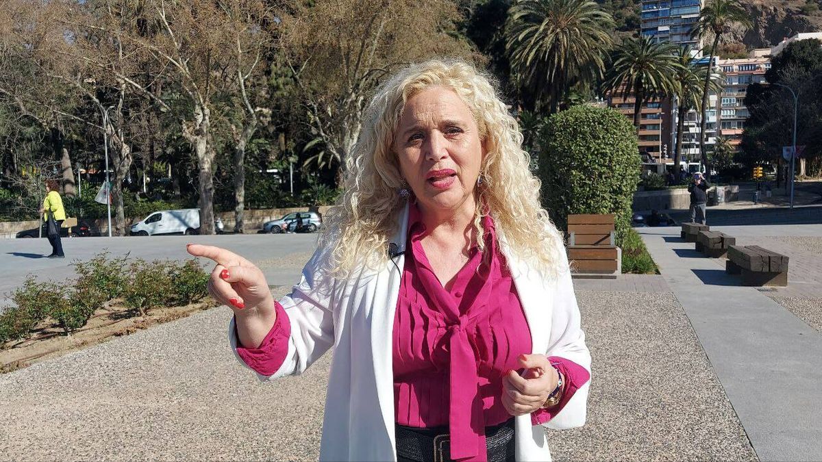 IU 'relega' a su candidata en Málaga investigada por trolear a compañeros en redes sociales