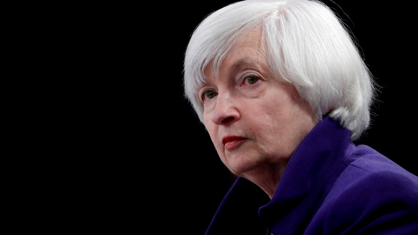 Yellen avisa: los tipos pueden tener que subir para evitar que se sobrecaliente la economía