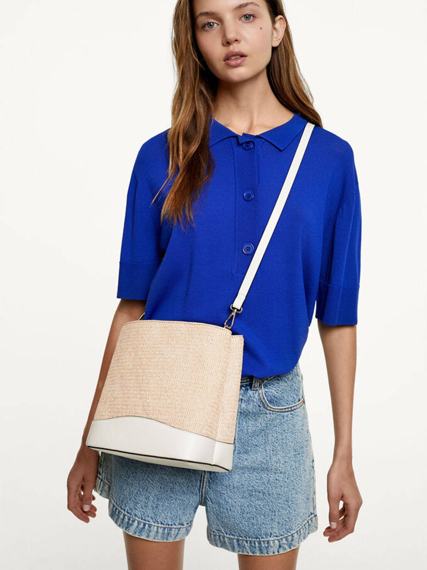 Este bolso es todo lo que necesitas para tus looks de primavera/verano. (Parfois/Cortesía)