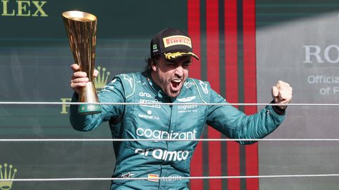 La leyenda sigue creciendo: así cinceló Fernando Alonso su obra maestra en el GP de Brasil