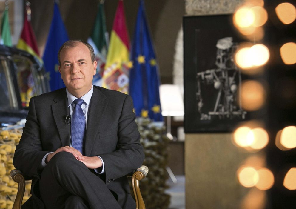Foto:  Fotografía facilitada por el Gobierno de Extremadura de su presidente, José Antonio Monago (Efe)