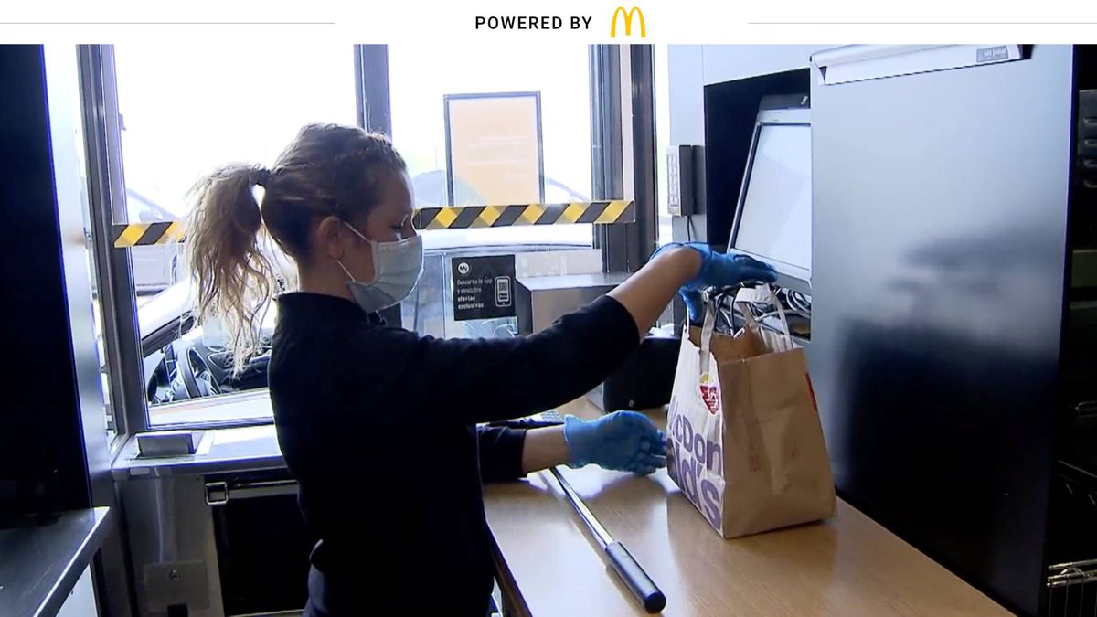 Responsable de Seguridad e Higiene, la nueva figura en los restaurantes McDonald's