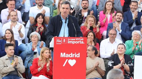 Sánchez ignora el goteo de casos por compra de votos y el PSOE acusa al PP de embarrar la campaña