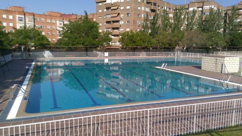 La vida de los madrileños en un barrio sin piscina: Tener una entrada era como ganar la lotería