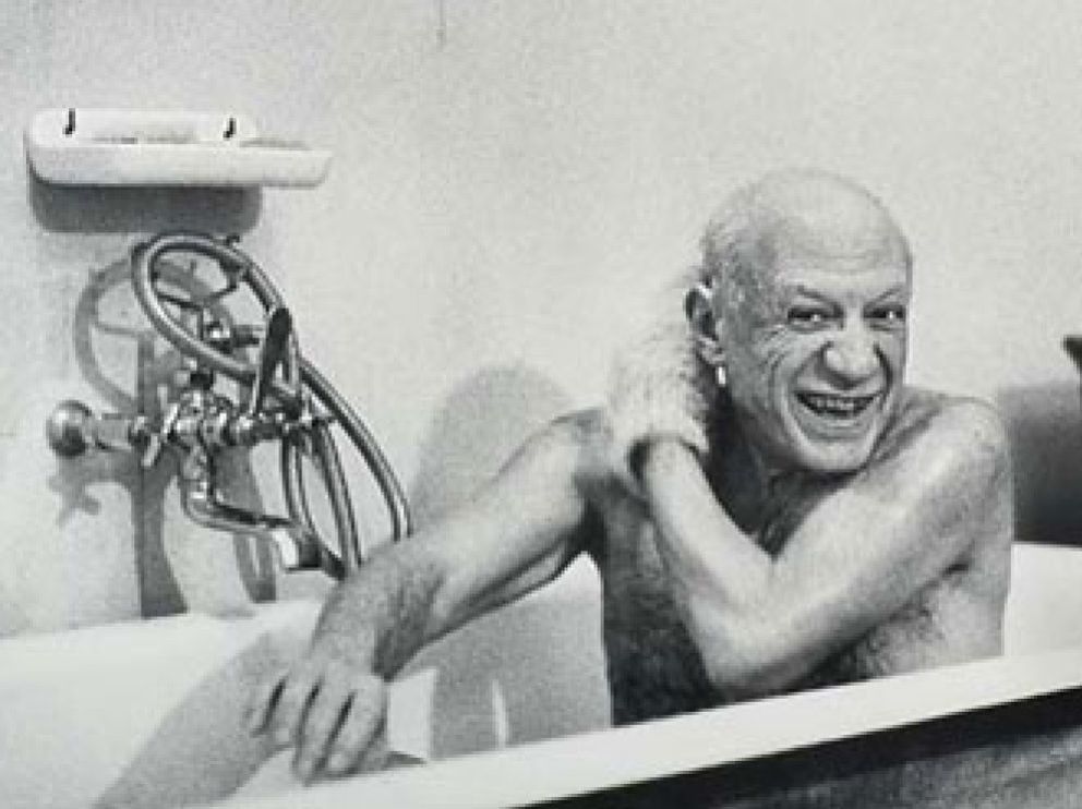 Foto: Los poemas de Picasso se publican en español
