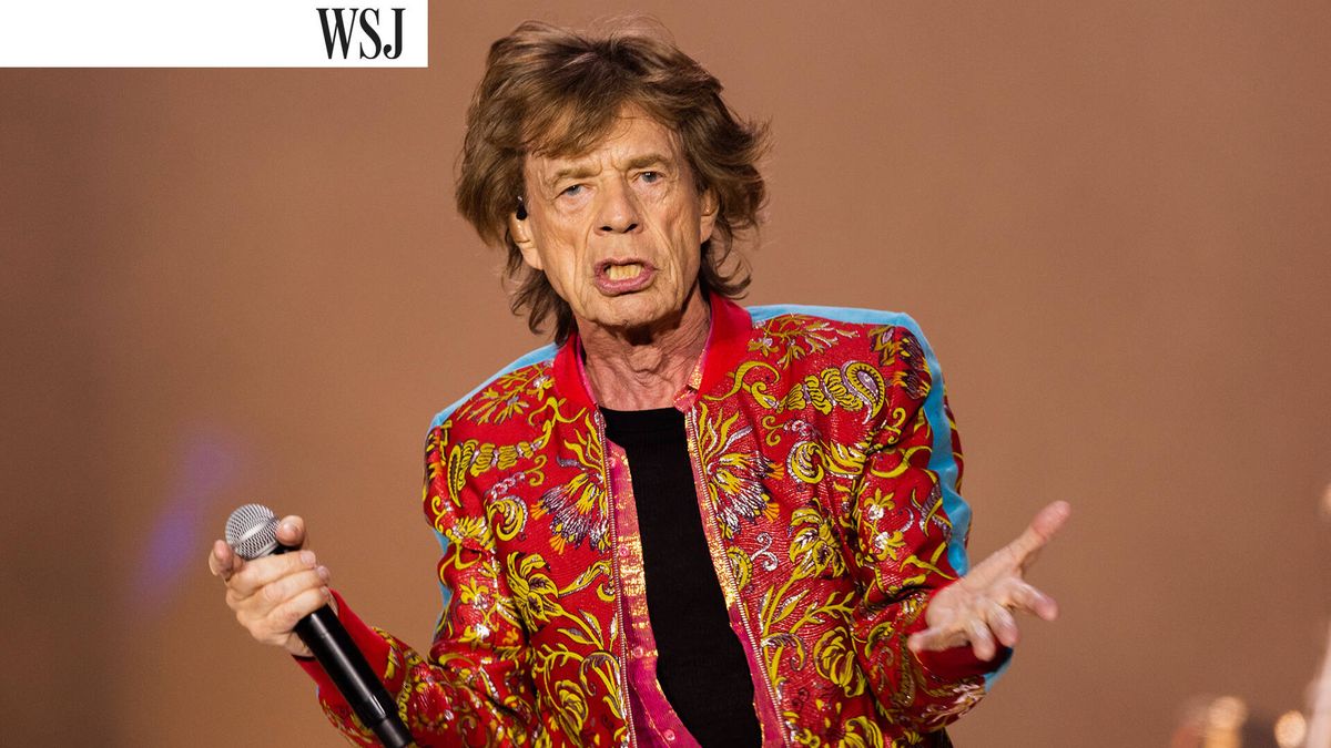 Entrevista a Mick Jagger: "No me gusta pensar en el dinero, pero, si no lo haces, te joden"