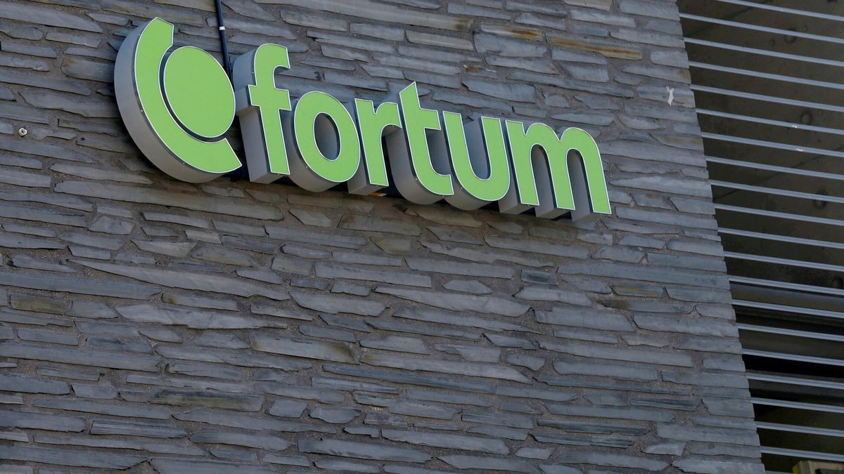 La crisis de Uniper arrastra a su filial Fortum, que pierde 7.908 millones hasta junio