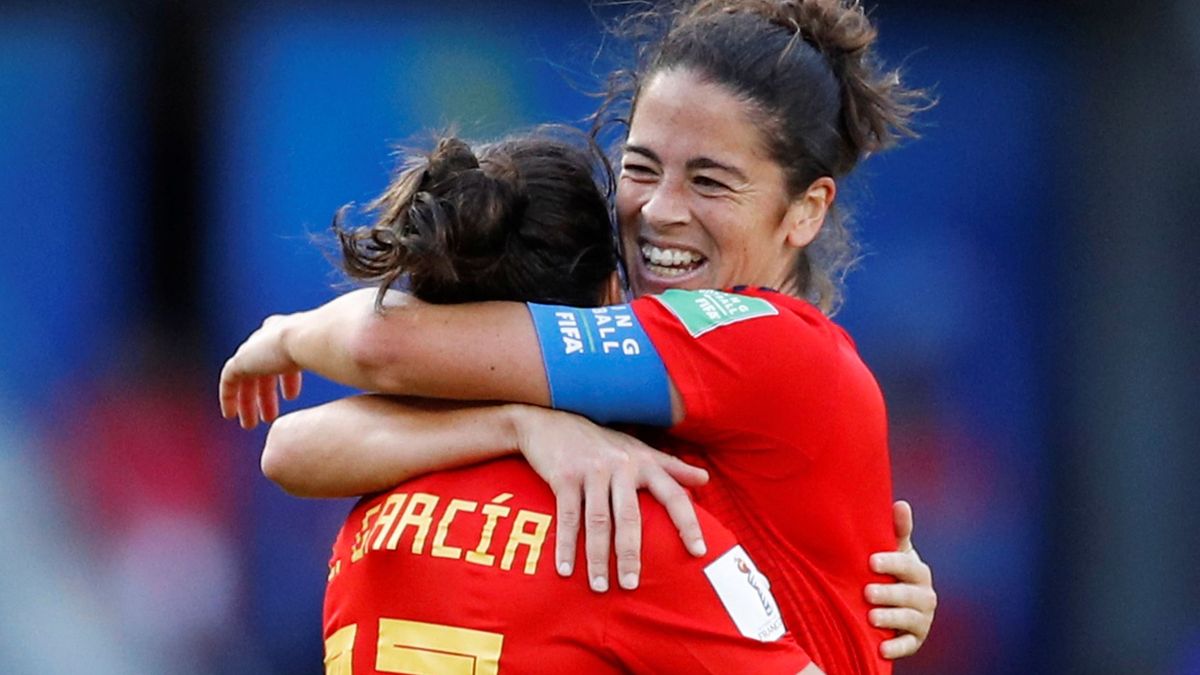 Así vivimos la victoria de España ante Sudáfrica en el Mundial femenino (3-1)