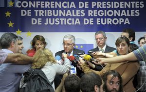 La pelea entre PP y PSOE por dominar el Poder Judicial paraliza su renovación