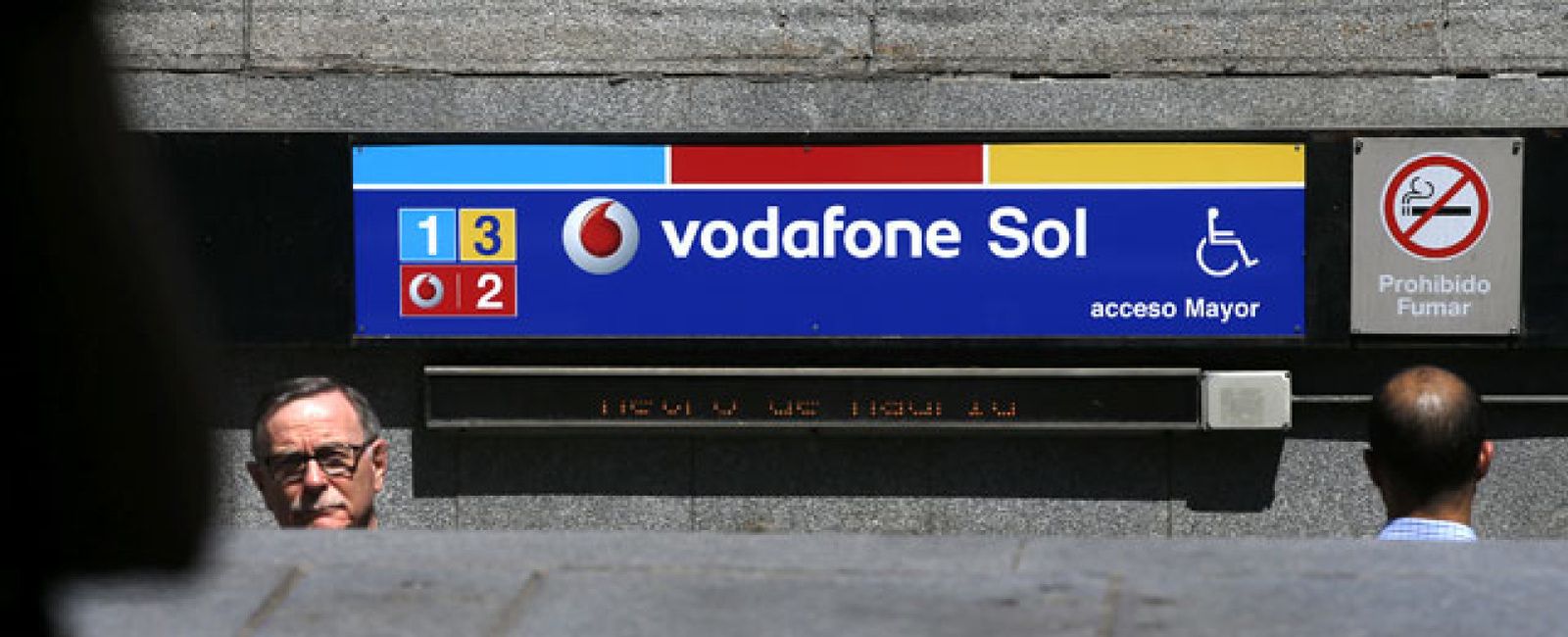 Foto: Vodafone arranca 2013 liderando las denuncias en Facua