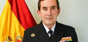 Post de Muere el jefe del Estado Mayor de la Armada, almirante Antonio Martorell