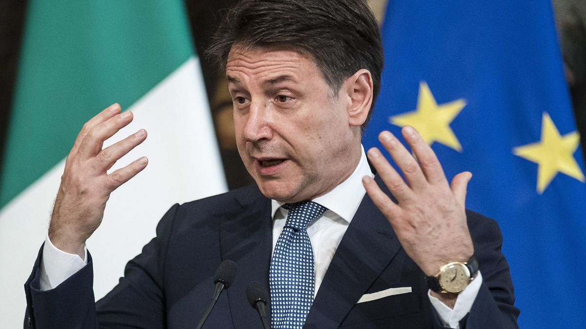 Italia y el drama de las ayudas europeas: "Si fallamos tienen derecho a mandarnos a casa"