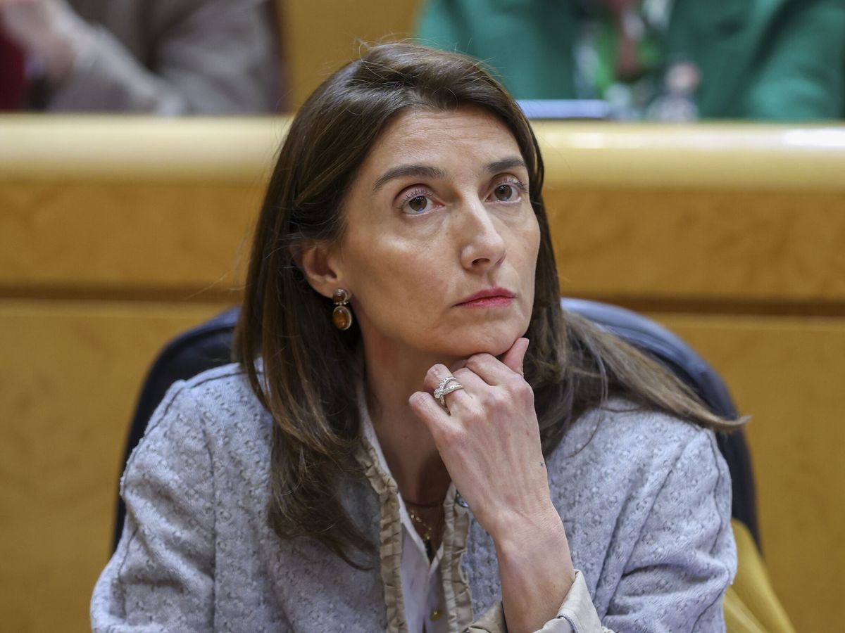 Foto: La ministra de Justicia, Pilar Llop. (EFE/Kiko Huesca)