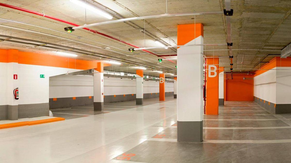 Deutsche Bank saca a la venta Empark, la mayor empresa de 'parkings' de España