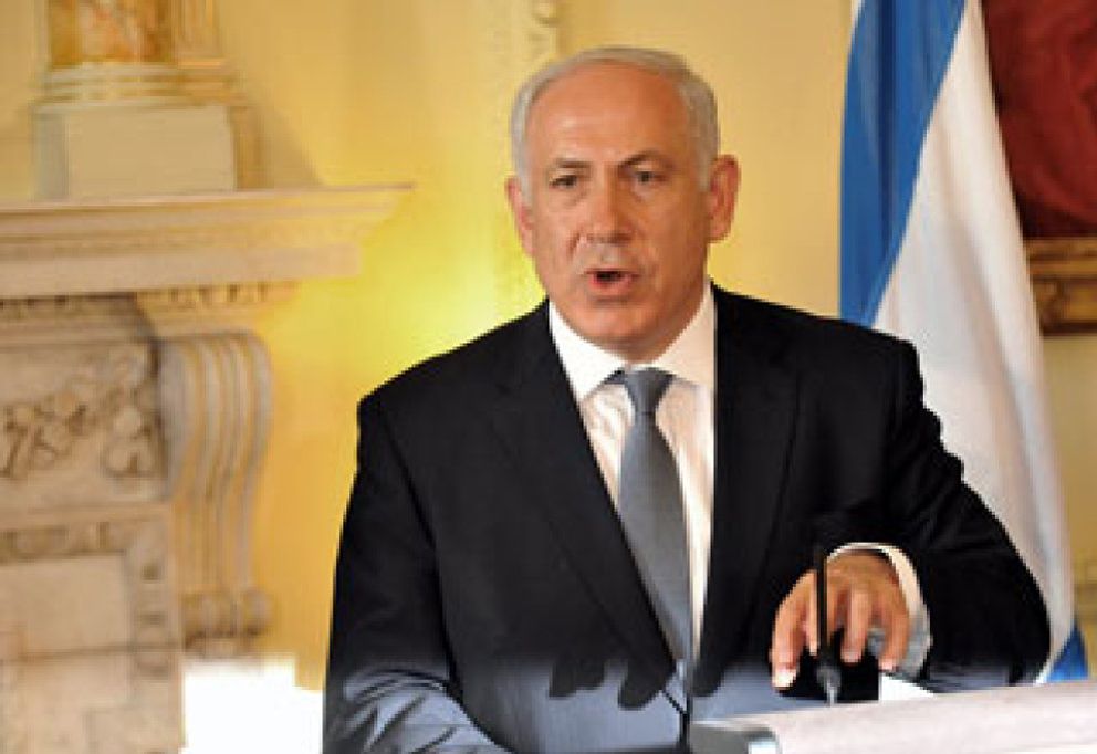 Foto: Netanyahu propone cancelar la construcción de asentamientos por nueve meses