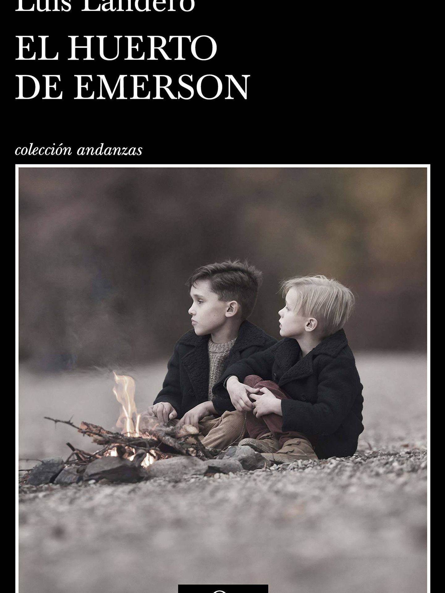 'El huerto de Emerson' 