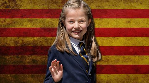 El 'otro' debate catalán: la infanta Leonor o el tío abuelo de Pilar Rahola
