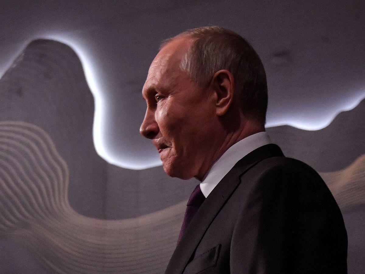 Foto: Vladímir Putin. (Reuters/Turar Kazangapov)