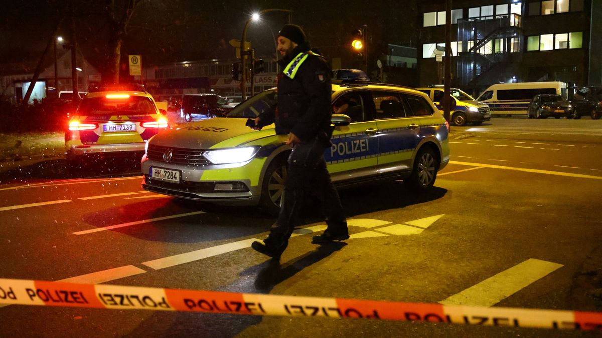 El atacante de Hamburgo era exmiembro de los Testigos de Jehová: "Tenía malos sentimientos"
