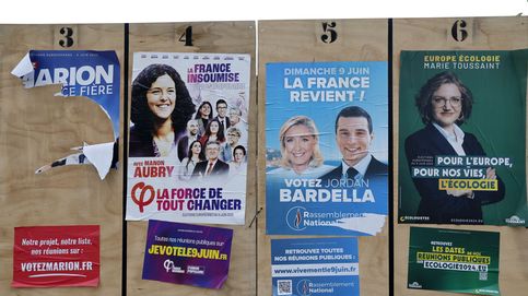 Elecciones francesas: Macron, final de temporada
