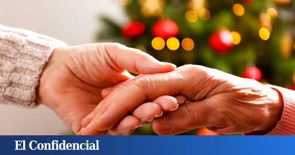 Un proyecto para acompañar y proteger a las personas mayores que están ...