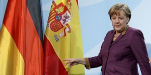 Sube el número de inmigrantes españoles que acuden a la 'llamada' de Merkel