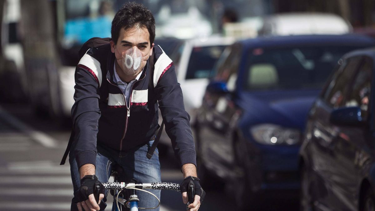 ¿Respiras aire contaminado? Científicos españoles revelan cómo afecta a tus huesos