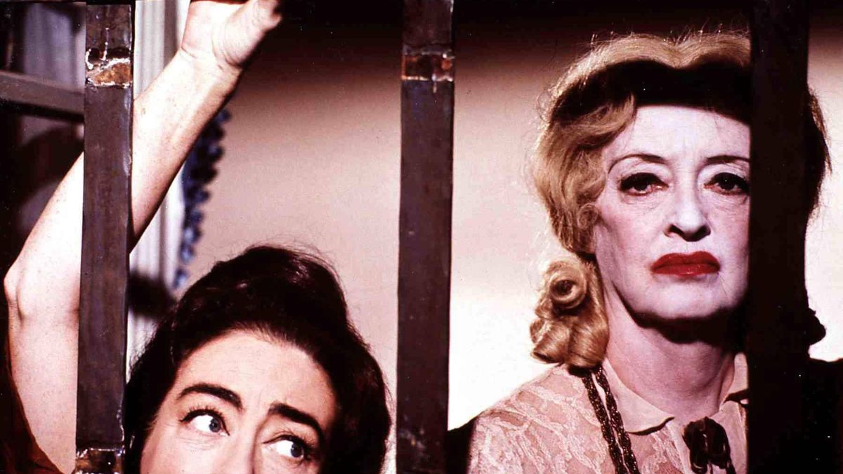 60 años de '¿Qué fue de Baby Jane?': Bette Davis y Joan Crawford, historia de una guerra