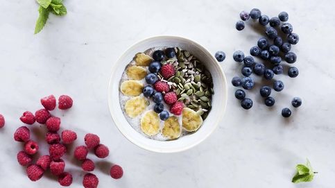 Smoothie bowl: aprende a prepararte el desayuno más sano, energético y ¡bonito!