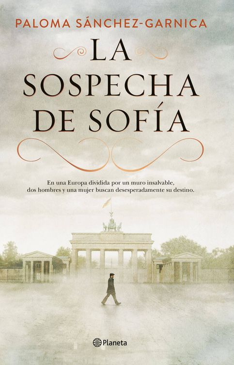 'La sospecha de Sofía' (Planeta)