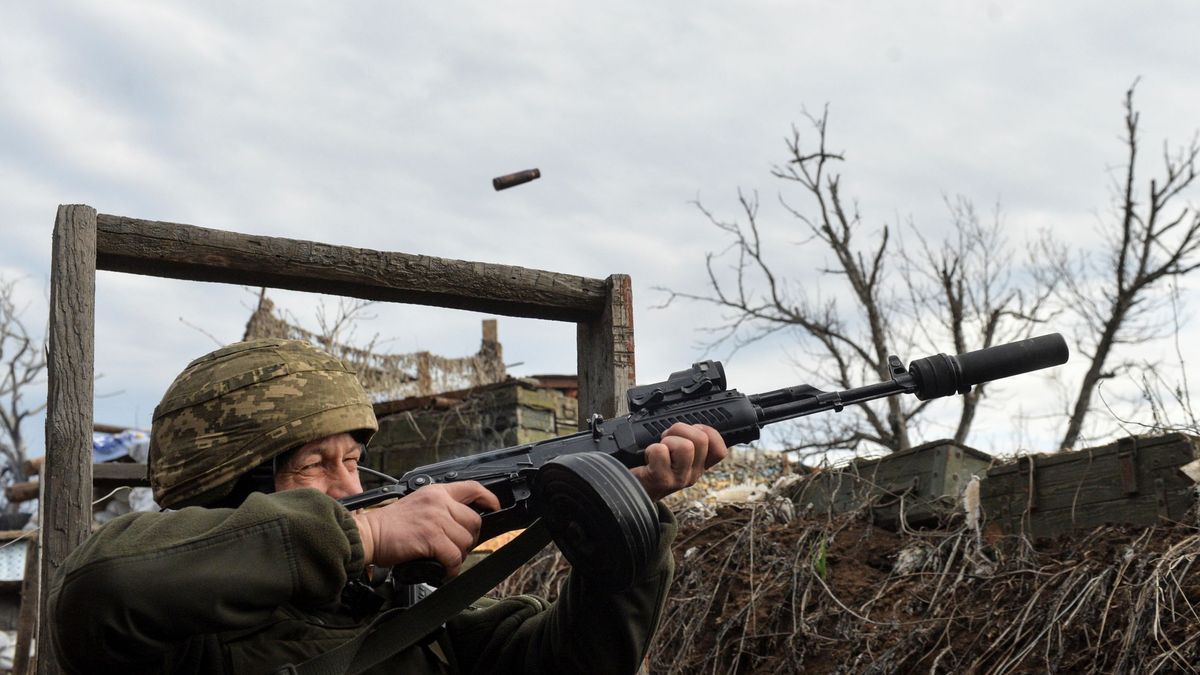 Ucrania, "preparada" para una invasión rusa: pide frenar la actividad militar en la frontera