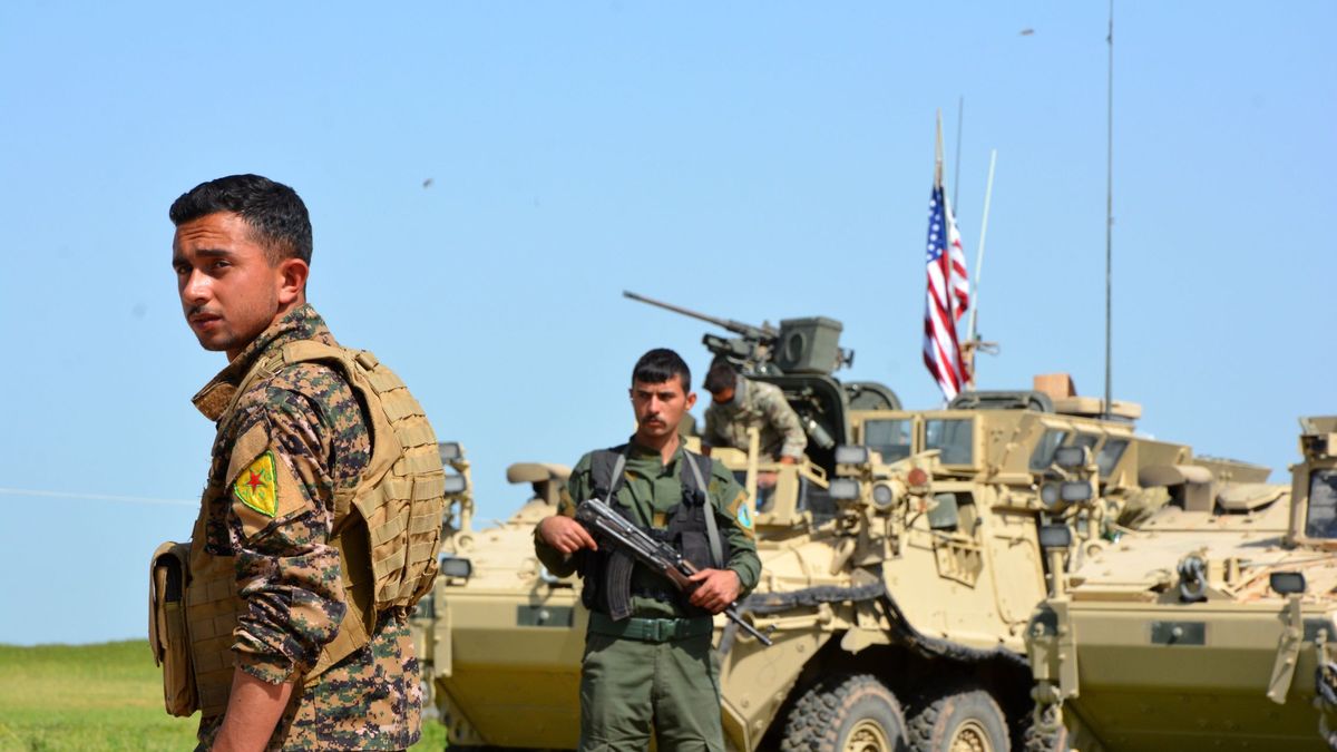 'Traición' en la OTAN: Turquía se venga de EEUU revelando sus bases secretas en Siria