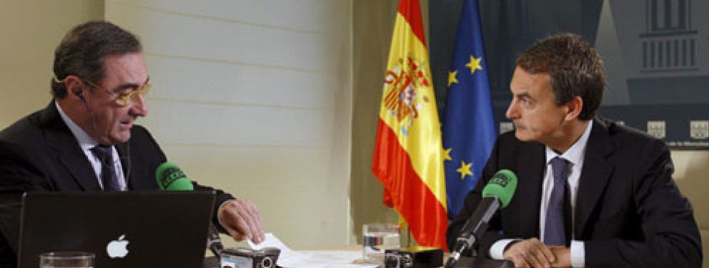 Foto: Zapatero: "Yo no habría prohibido la fiesta de los toros en Cataluña"