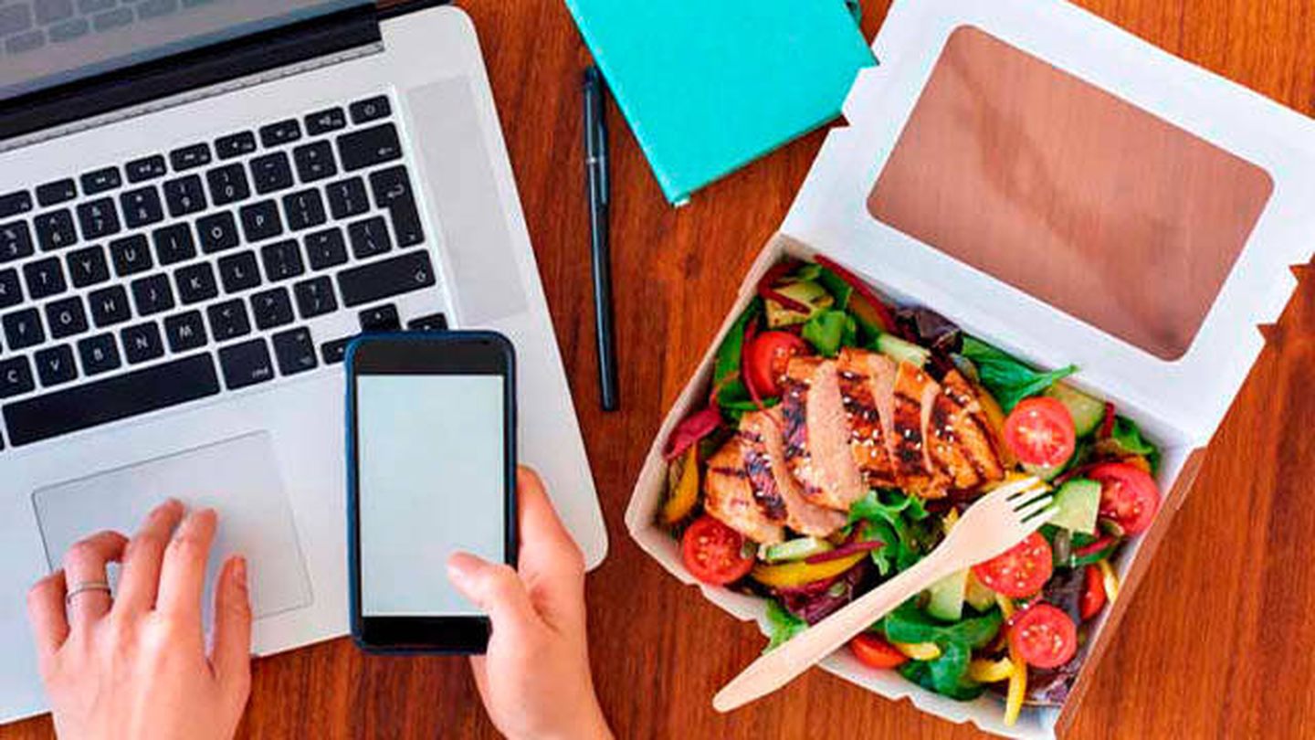 Prepara comida en casa para llevar al trabajo es mucho más saludable (Pixabay)