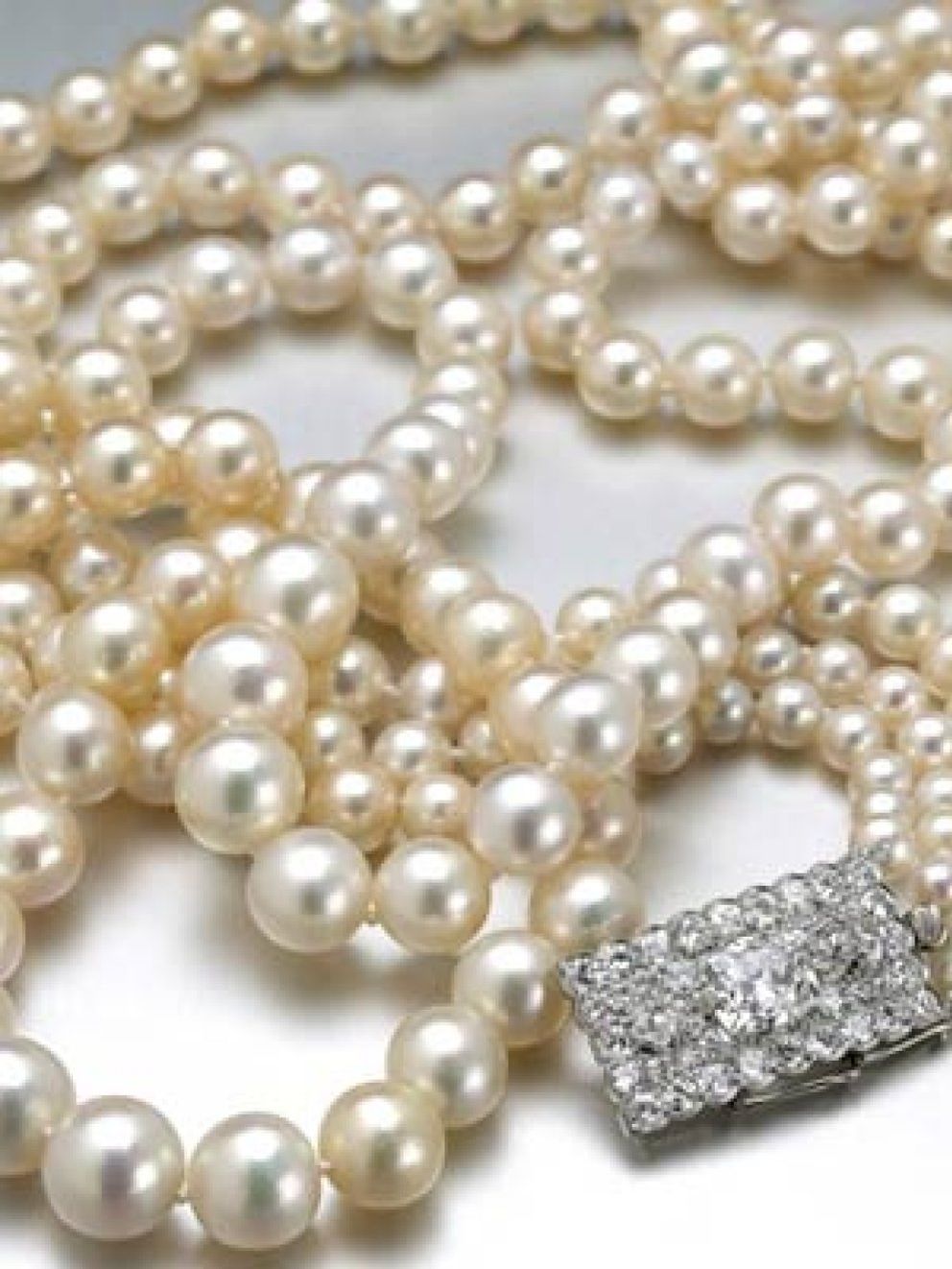 Foto: Las perlas de Catalina 'La Grande', a subasta