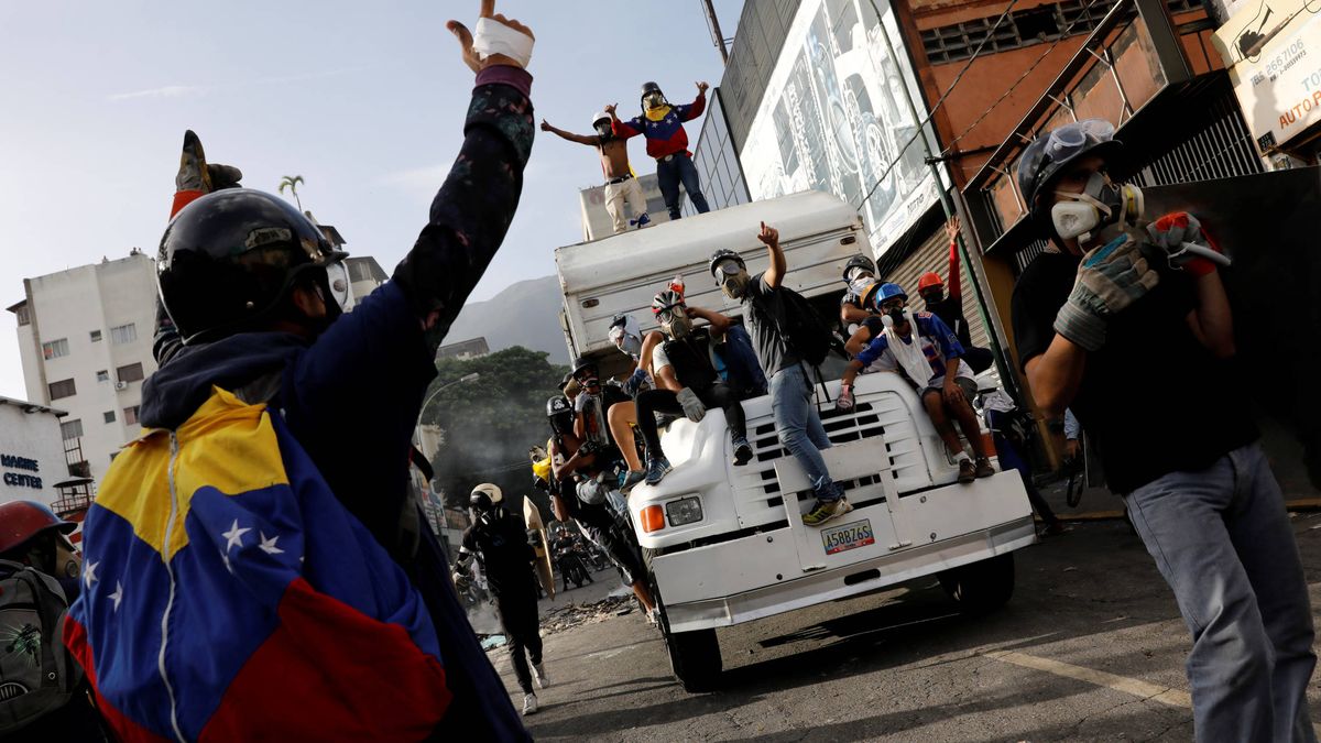 Las grietas del chavismo: pesos pesados de Chávez se revuelven contra Maduro 