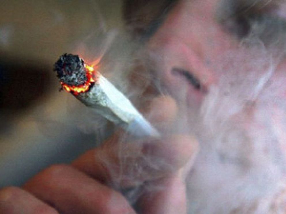 Foto: Estudian, viven con sus padres, fuman cannabis y consumen cocaína para divertirse