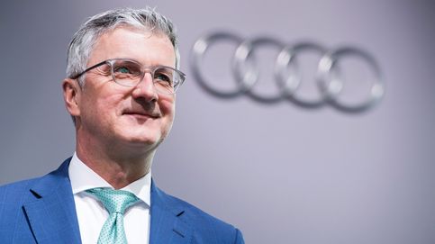 Noticia de Libertad condicional y multa de un millón para el expresidente de Audi por el 'dieselgate'