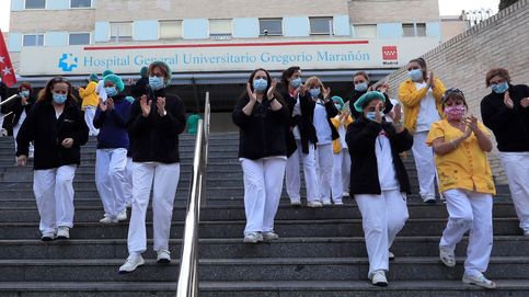 Tres hospitales madrileños lideran el 'ranking' de mejor gestión de la pandemia