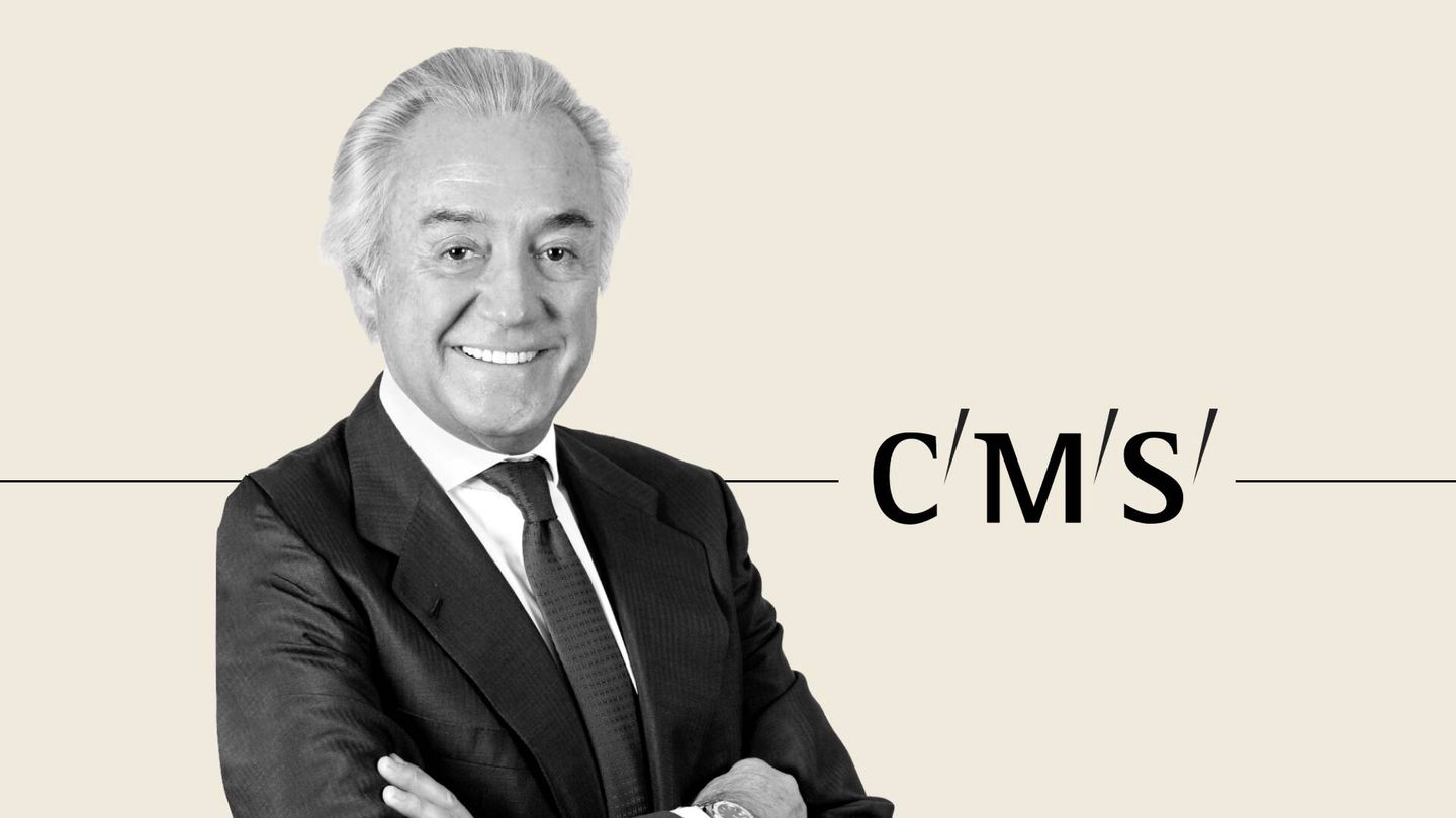 César Albiñana, socio director de CMS Albiñana & Suárez de Lezo.