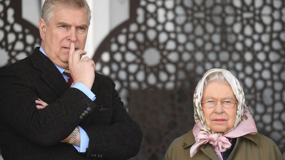 Las reacciones al adiós del príncipe Andrés: el silencio de las York y la prensa incrédula