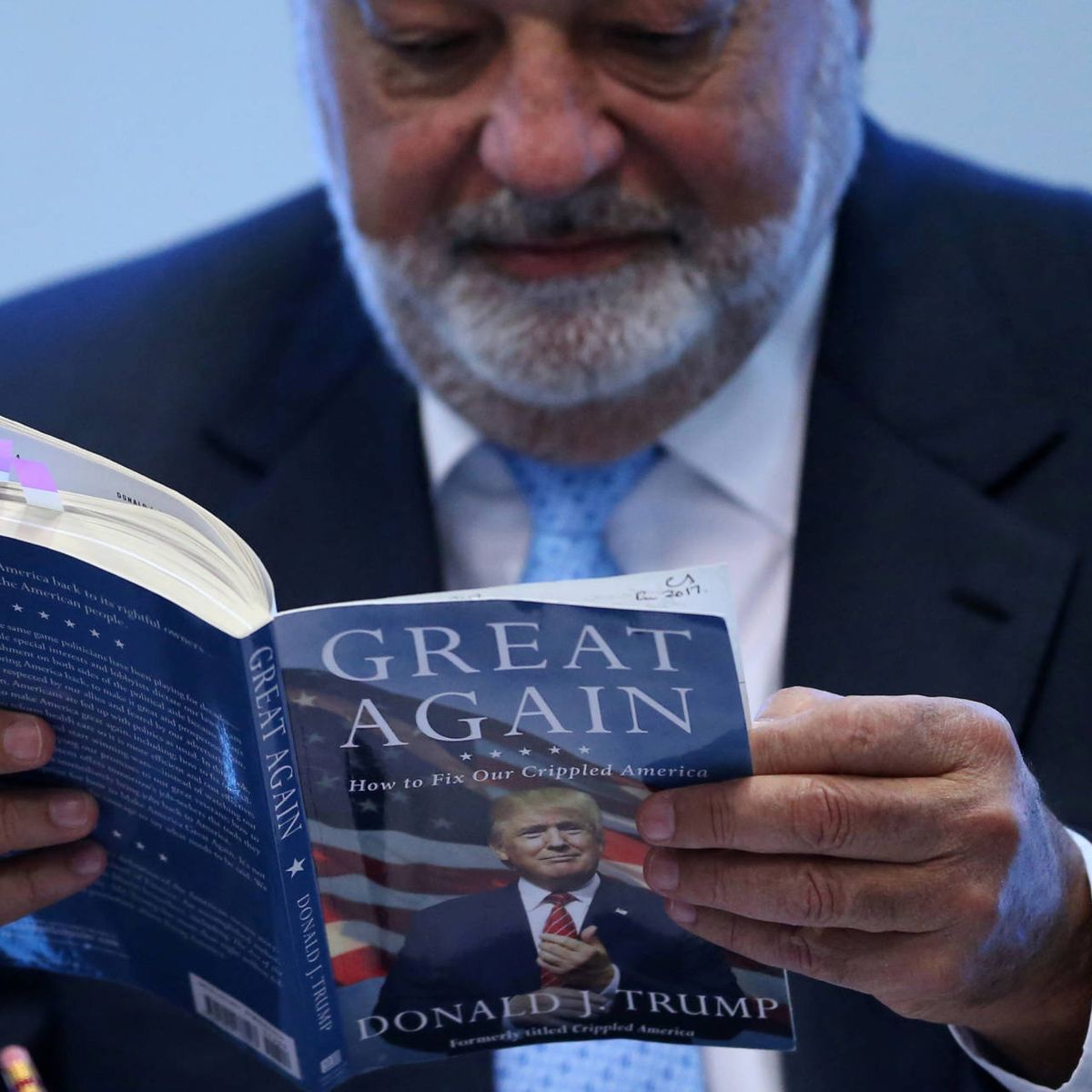 Great Again: How To Fix Our Crippled America By Donald J. Trump – Paperback