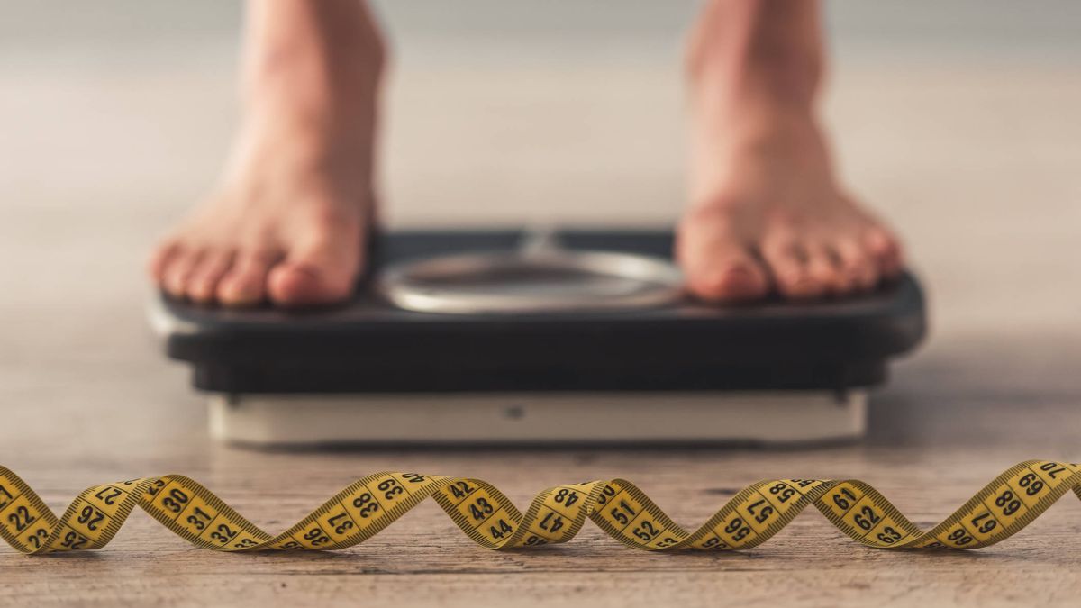 Una mujer logra perder 30 kilos a los 71 años con un plan muy especial