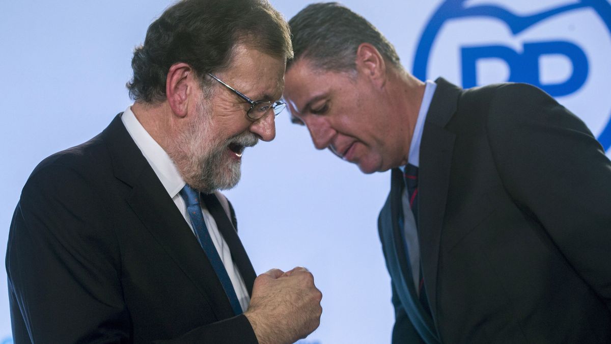 Rajoy abrirá la precampaña en Cataluña el 12-N en el acto de lanzamiento de Albiol