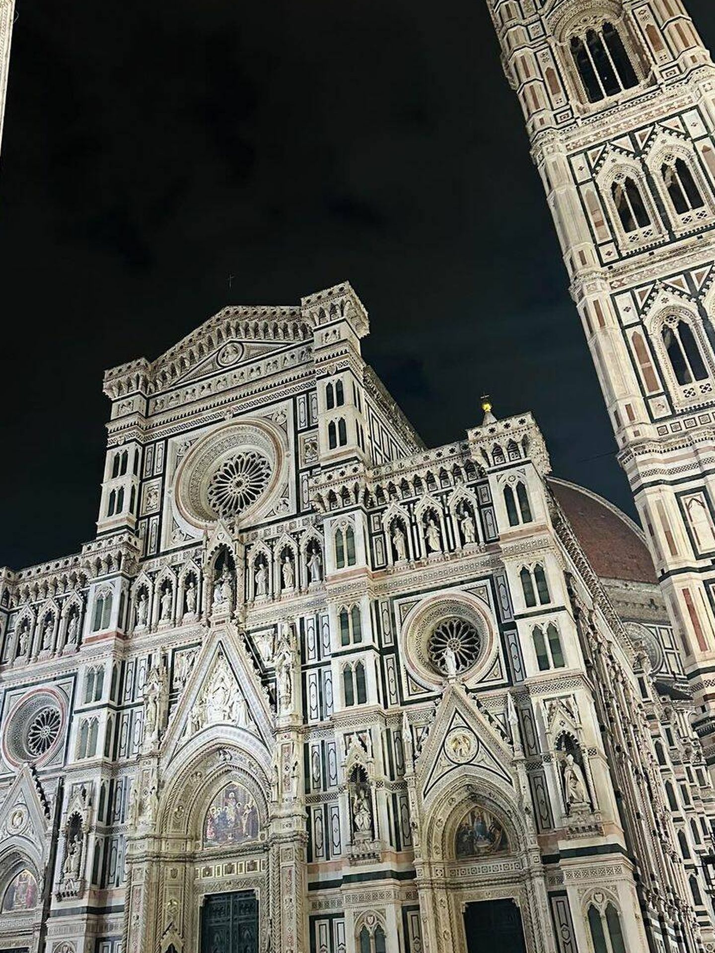 Santa Maria del Fiore, el Duomo de Florencia. (Instagram/@nuriarocagranell)